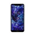 Nokia 5.1 plus (Gloss black). 