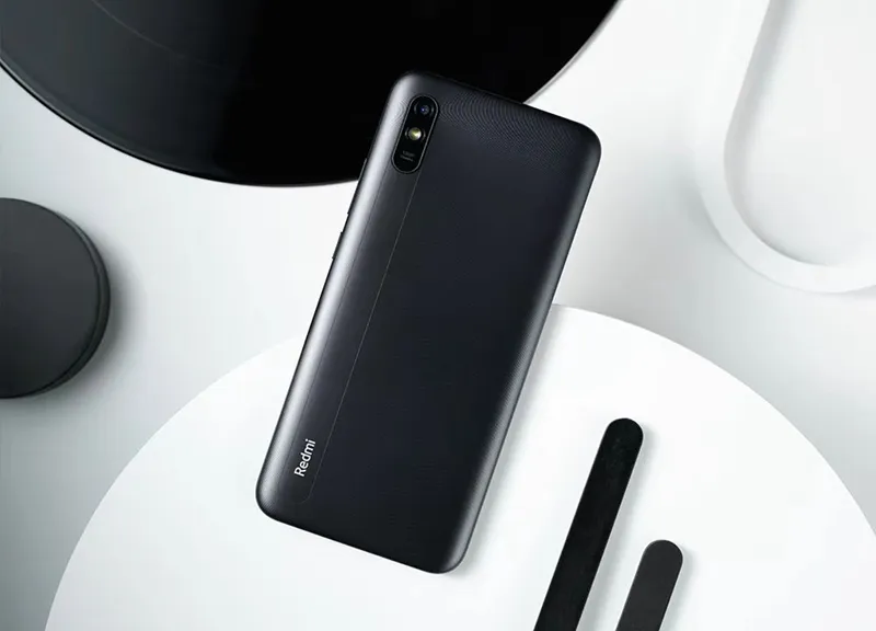 Redmi 9A Original Global New Package (4GB+64GB)