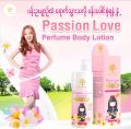 secret flower perfume body lotion(400ml)cs0305. 