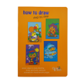 How to Draw Step by Step Coloring Book. 