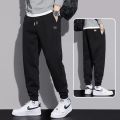 Men's Jogger A01: Harem Trend Sweat Pants - Comfortable, Stylish, Perfect for Casual Fashion and Leisure Wear. 