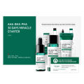 SOME BY MI AHA-BHA-PHA 30 DAYS MIRACLE STARTER KIT (4components). 