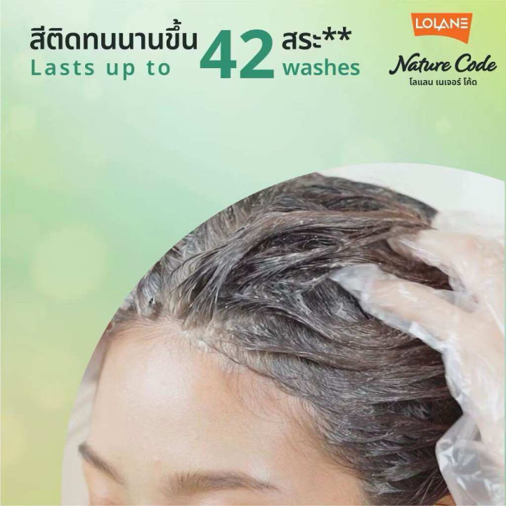(Preorder)%20Lolane%20Nature%20Code%20Color%20Shampoo%2030ml%20-%20Image%204