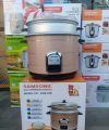 Cylinder Rice Cooker SAMSONIC. 