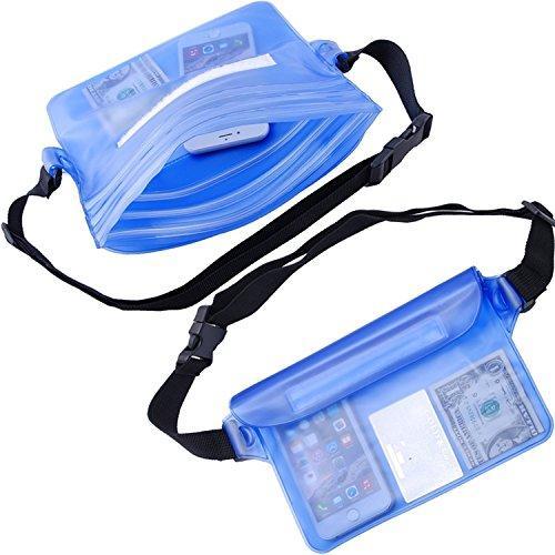 ေရစိုခံအိတ္အၾကီးေဘးလြယ္  ( Waterproof Phone Case )