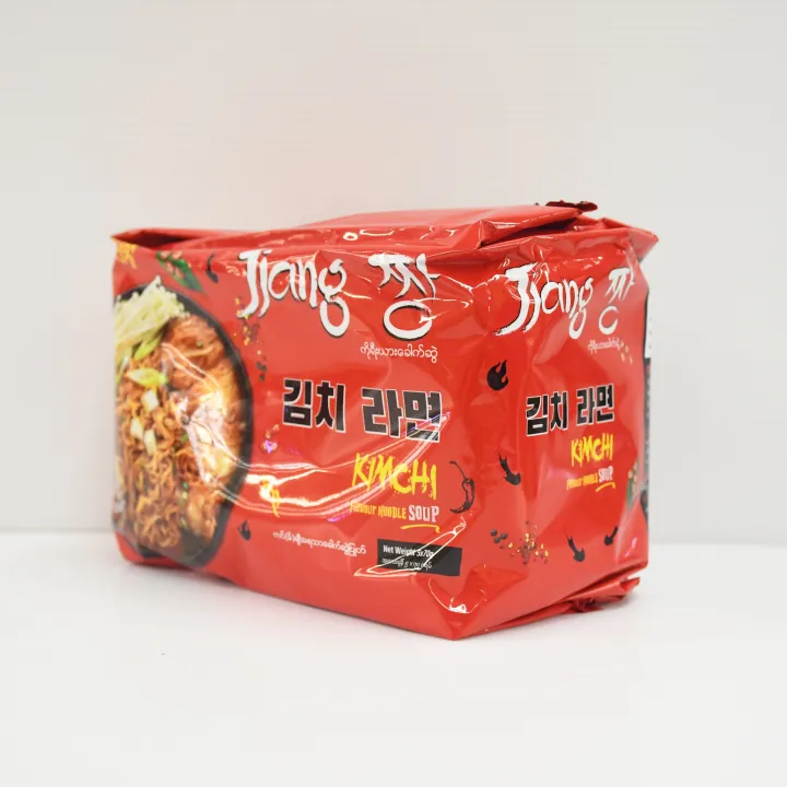 Mamee%20Jiang/K-Mee%20Kimchi%20Flavour%2070gx5s%20-%20Image%203