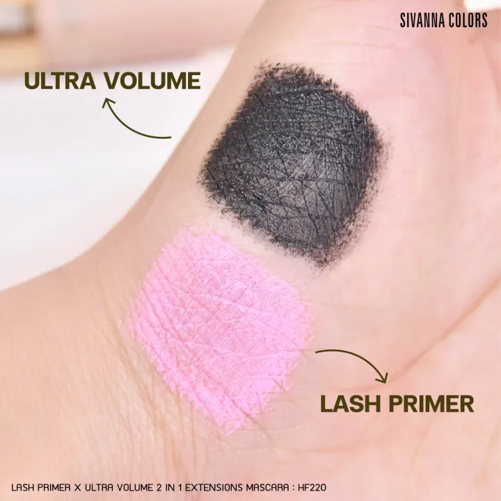 Sivanna%20Colors%20Mascara%202%20Heads%20Hf220%20Lash%20Primer%20X%20Ultra%20Volume%202in1%20Extension%20Mascara%20-%20Image%202