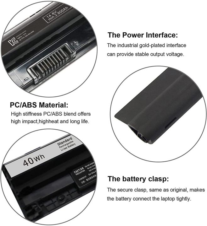 Dell%20%20Battery%20M5Y1K%20Inspiron%205558%203458%203558%203551%205558%203451%205758%20Vostro%203458%203558%20-%20Image%203