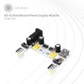XD-42 Breadboard Power Supply Module (3.3V, 5V) CE Store. 