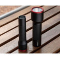 Beebest Portable Flashlight F8 Powerful Rechargeable IPX7 Waterproof 4 Gears Control LED Flash Light Camping Outdoor Tools. 