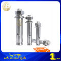 စတီး ဝေါပလပ် ဆွဲသီး Stainless Steel Heavy Duty Concrete Expansion Shield Anchor Bolt. 