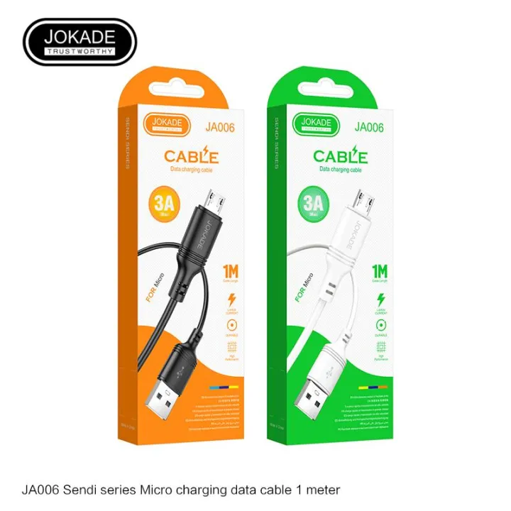 JOKADE%20JA006%20SENDI%20series%20charging%20data%20cable%20(1%20meter)%20(Micro)%20-%20Image%204