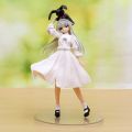 iBis_ 20cm Anime Yosuga No Sora Action Figure Carrying Rabbit Computer Case Ornament. 