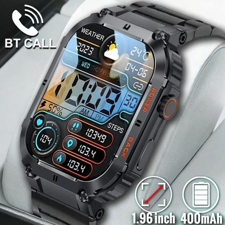 (Preorder) LIGE New Men's Watch Original Waterproof Premium Men's Watch ...