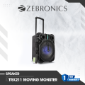 Zebronics SPK-ZEB Bluetooth Trolley Speaker (TRX211). 