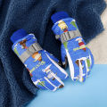 (Preorder)WEST BIKING Kids Ski Gloves Waterproof Skiing Snowboarding Gloves Snow Bike Gloves Girls Children Riding Gloves ကလေးလက်အိတ်. 