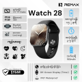 Remax - Watch 28 Integrated Smart Watch. 