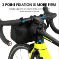 Spacious 2-in-1 Bicycle Handlebar Bag – West Biking. 