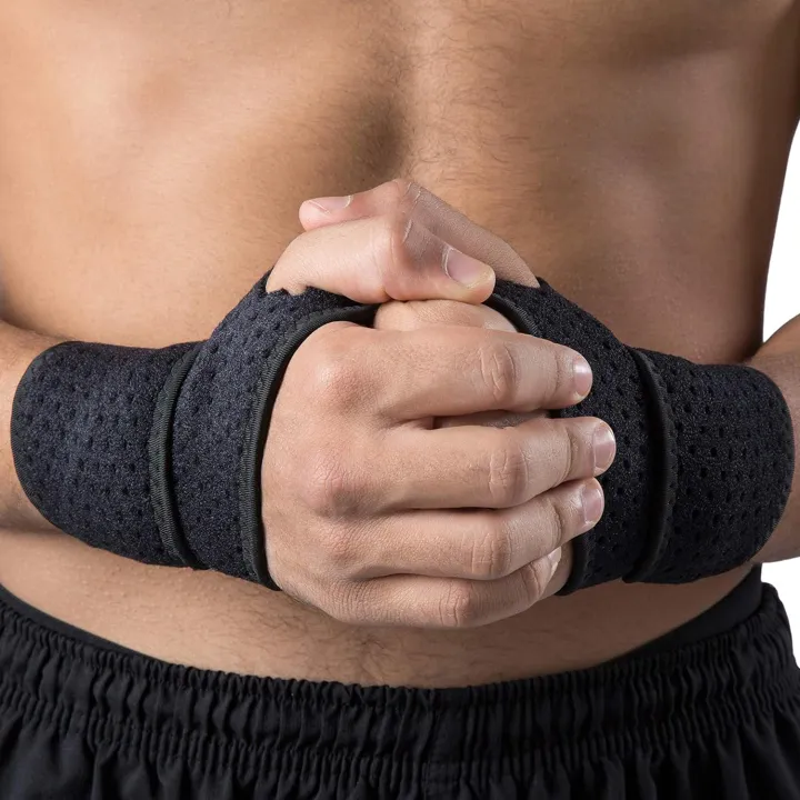 (Preorder)%20NEENCA%20SINGLE%20Wrist%20Compression%20Strap%20and%20Wrist%20Brace%20Sport%20Wrist%20Support%20for%20Fitness,%20Weightlifting,%20Tendonitis,%20Carpal%20Tunnel%20Arthritis,%20Pain%20Relief-Wear%20Anywhere-Adjustable%20-%20Image%202