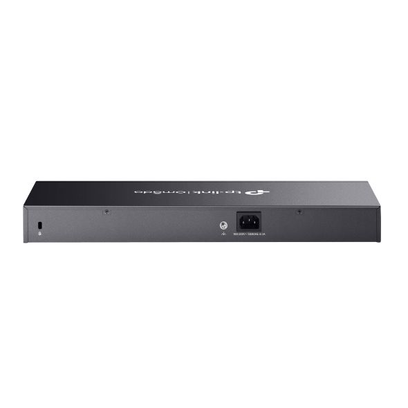 TP%20link%20DS1018GMP%20Omada%2018-Port%20Gigabit%20Unmanaged%20Rackmount%20Switch%20with%2016-Port%20PoE+%20-%20Image%202