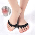 (Preorder) NEENCA 2pcs Invisible Socks Ball Foot Pads Soft Metatarsal Pads Anti-Slip Foot Cushion Pain Relief. 