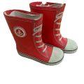 Rain Boot PreLoved Outdoor Wear for Baby Girls 17cm Stylish, Durable, and Comfortable Puddle Jumping. 