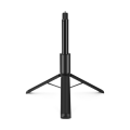 (Preorder) PULUZ Invisible Selfie Stick 1.22m With Tripod for Insta360 X4/X3 (Black). 