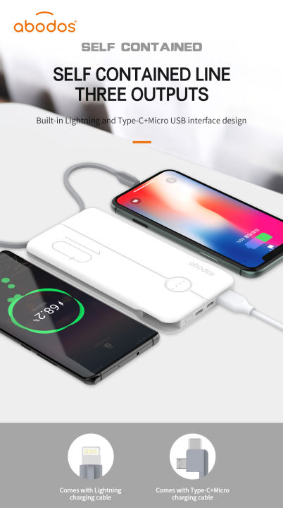 ABODOS%20AS-PS10%20Powerbank%2010000mah%20Portable%20Fast%20Charging%20Slim%20Battery%20-%20Image%202