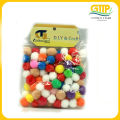 Pom Pom 1.5cm (100pcs). 