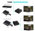 Hdmi 4k high-definition bi-direction switch 2-in-1-out hdmi two-way switcher. 