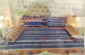 Leona king size bed sheet 5pcs fitted. 