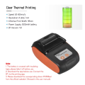 PT210 Portable 2 Inch Mini Thermal Receipt Printer Wireless Bluetooth Pocket 58mm Bill Printer For Mobile Android IOS Windows. 