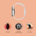 Smart watch i7 Plus (White). 