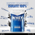 (Preorder)MATELL Whey Protein Isolate Whey Protein Isolate Size Non Soy Soy Plus Random Color Shaker 600 ml. 