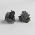 AKKO Jelly Black MECHANICAL KEYBOARD SWITCH , AKKO Jelly Black , MECHNICAL KEYBOARD SWITCH , Linear Switch , Mechanical Keyboard Switches , Keyboard Switch. 