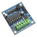 L293D Mini 4-Channel Motor Drive Shield Expansion Board (For Arduino UNO, MEGA 2560). 