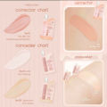 (Preorder) MEILINDA Creamy Blending Corrector, Concealer MC8019, 8020 (Sachet, 2g). 