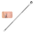 (Preorder)SEVICH 4PCS Blackhead Remover Pimple Acne Pore Comedone Extractor Face Skin Care Tool. 