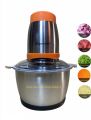Steel Electric Meat Grinder 2L (စတီးအသားကြိတ်စက်). 