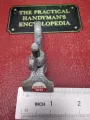 Clover 3 Inch Hand Vise   လက္ကိုင္ျပဳတ္တူ။ လက်ကိုင်ပြုတ်တူ။. 
