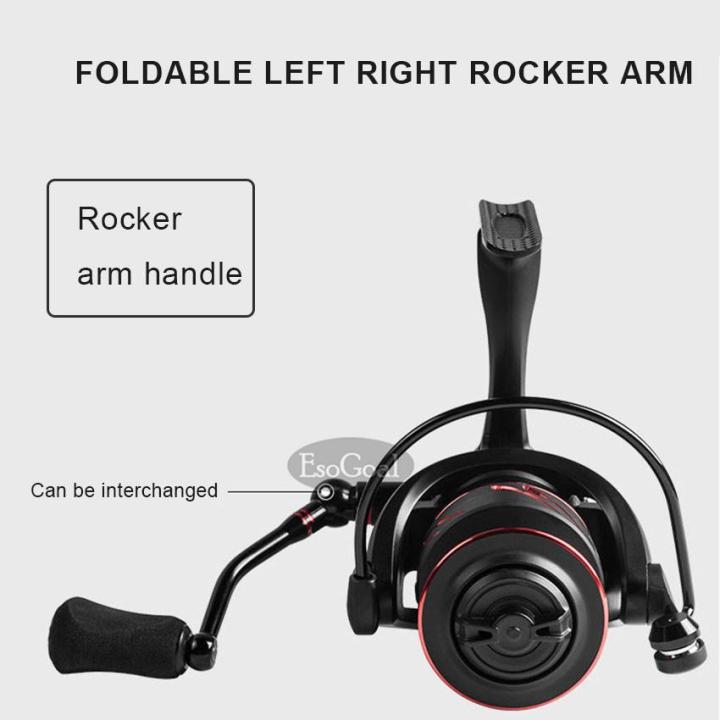 EsoGoal%20Fishing%20Reels%20Fishing%20Line%20Winder%20Rapid%20Wheel%20Spinning%20Fishing%20Reel%2012+1%20Ball%20Bearing%20GS%20Series%20Light%20Fish%20Reels%20and%20Smooth%20Powerful%20Spinning%20Reel%20-%20Image%205