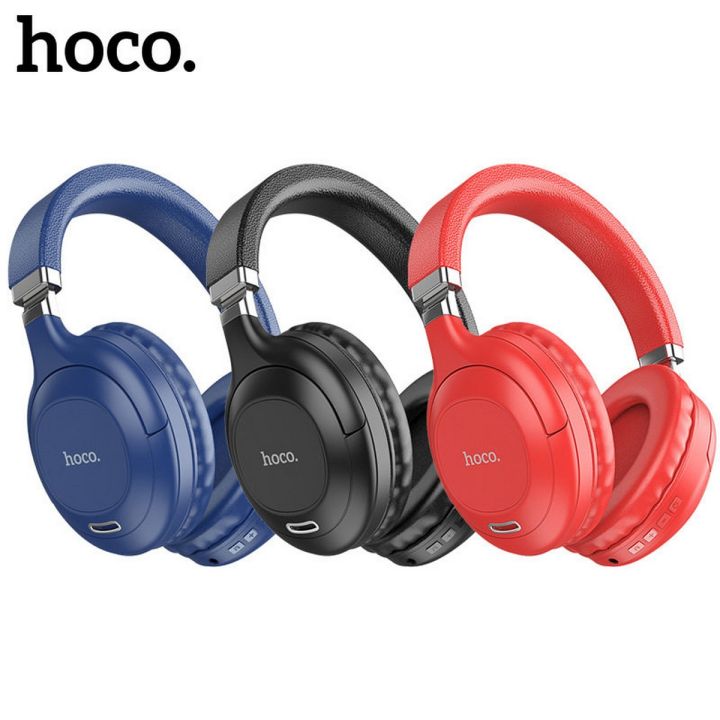 Hoco W32 Sound Magic Wireless Headphones | Shop.com.mm