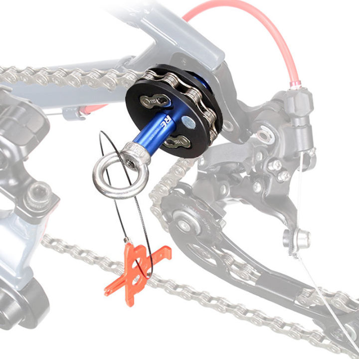 Dummy Hub, Chain Holder – Toopre