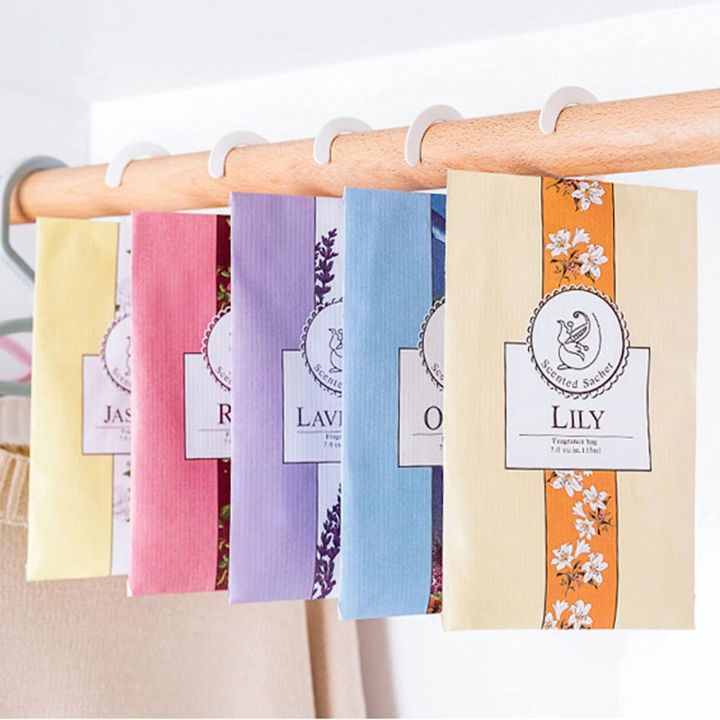 Air Freshener Wardrobe Clothes, Wardrobe Bag, Ambient Refreshener Bag, Sachets Wardrobe Clothes, Sachets Lavender Air Freshener Home for Wardrobe, Shoe Cabinet, Shelves, Car
