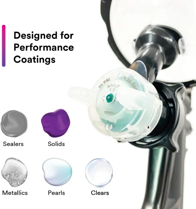 (Preorder)%C2%A03M%E2%84%A2%20Performance%20Spray%20Gun%20System%20with%20PPS%E2%84%A2%202.0%2026778,%20gravity%20spray%20gun,%20top%20cup,%20with%20air%20valve%20and%20nozzle%201.2%201.3%201.4%20-%20Image%206