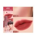 Cathy Doll Mini Lip & Cheek Nude Matte Tint 2.1g. 