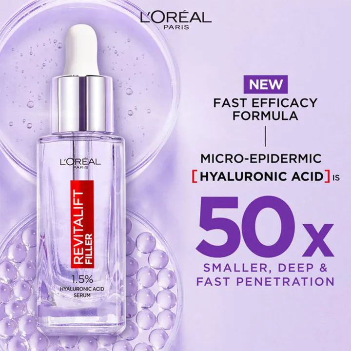 Loreal%20Revitalift%20Filler%201.5%25%20Pure%20Hyaluronic%20Acid%20Serum%206ml%20%E1%80%A1%E1%80%91%E1%80%AF%E1%80%95%E1%80%BA%20-%20Image%203