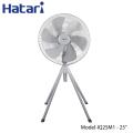 Hatari HF-IQ25M1 Industrial Stand Fan (25") - ခဲရောင်. 