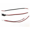 Full Scale 2.4G Remote Control Electronic Equipment Suit for WPL B-36 B-14  B-24  B-16  C-14 C-24 Kit RC Crawler Car Part Accessories. 