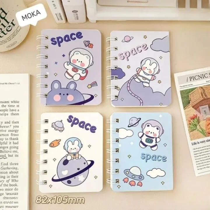 Portable%20Diary%20Notebook%20Mini%20Student%20Notebook%20Bag%204%20Pieces%20-%20Image%202